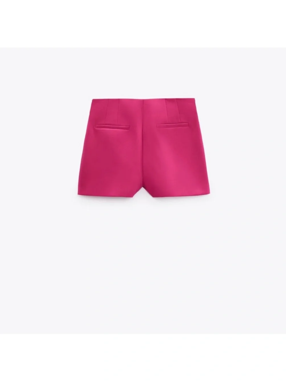 Zara cropped blazer